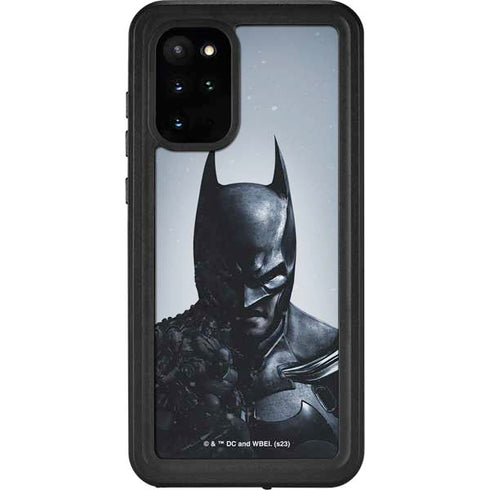 DC Comics Arkham Origins Batman Galaxy S20 Plus Waterproof Case