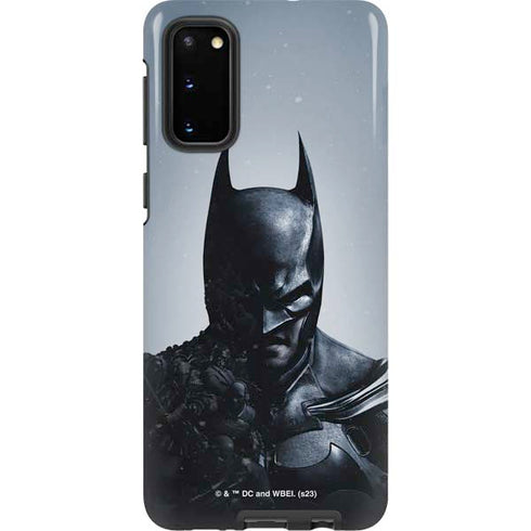 DC Comics Arkham Origins Batman Galaxy S20 Pro Case