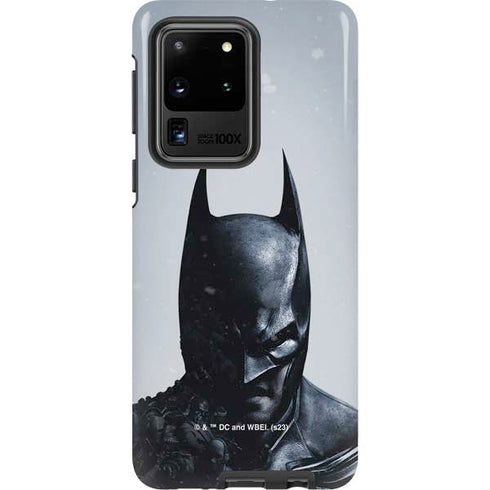 DC Comics Arkham Origins Batman Galaxy S20 Ultra 5G Pro Case