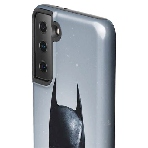 DC Comics Arkham Origins Batman Galaxy S21 FE Pro Case