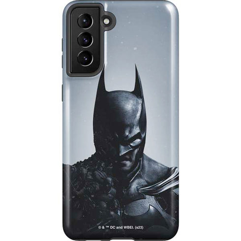 DC Comics Arkham Origins Batman Galaxy S21 Plus 5G Pro Case