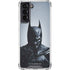 DC Comics Arkham Origins Batman Galaxy S22 Clear Case