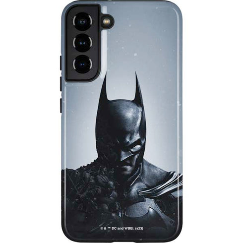 DC Comics Arkham Origins Batman Galaxy S22 Plus Pro Case