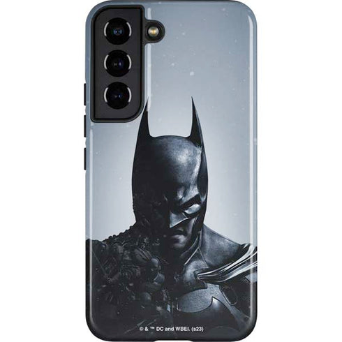 DC Comics Arkham Origins Batman Galaxy S22 Pro Case
