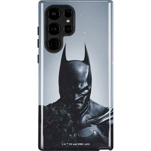 DC Comics Arkham Origins Batman Galaxy S22 Ultra Pro Case