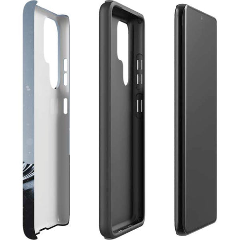 DC Comics Arkham Origins Batman Galaxy S22 Ultra Pro Case