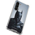 DC Comics Arkham Origins Batman Galaxy S23 Clear Case