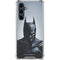 DC Comics Arkham Origins Batman Galaxy S23 FE Clear Case