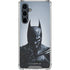 DC Comics Arkham Origins Batman Galaxy S23 FE Clear Case