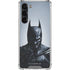 DC Comics Arkham Origins Batman Galaxy S23 Plus Clear Case
