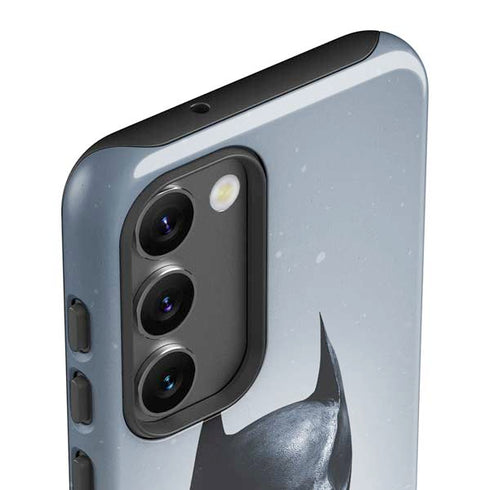 DC Comics Arkham Origins Batman Galaxy S23 Plus Pro Case