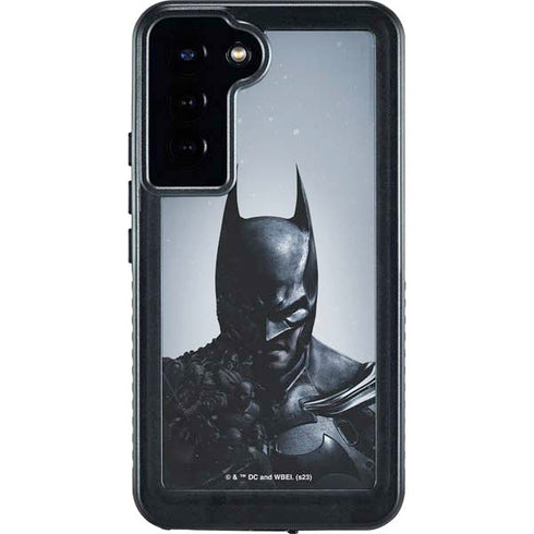 DC Comics Arkham Origins Batman Galaxy S23 Plus Waterproof Case