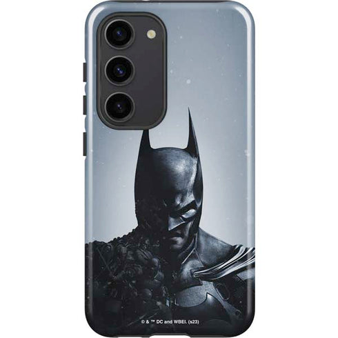 DC Comics Arkham Origins Batman Galaxy S23 Pro Case