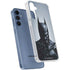 DC Comics Arkham Origins Batman Galaxy S24 Clear Case