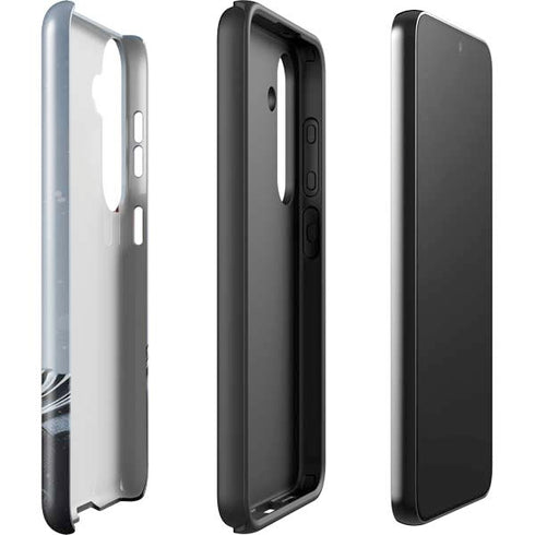 DC Comics Arkham Origins Batman Galaxy S24 Plus Impact Case