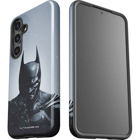 DC Comics Arkham Origins Batman Galaxy S24 Plus Impact Case