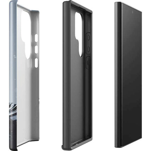 DC Comics Arkham Origins Batman Galaxy S24 Ultra Impact Case