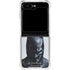 DC Comics Arkham Origins Batman Galaxy Z Flip5 5G Clear Case