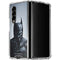 DC Comics Arkham Origins Batman Galaxy Z Fold4 5G Clear Case