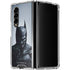 DC Comics Arkham Origins Batman Galaxy Z Fold4 5G Clear Case