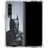 DC Comics Arkham Origins Batman Galaxy Z Fold4 5G Clear Case
