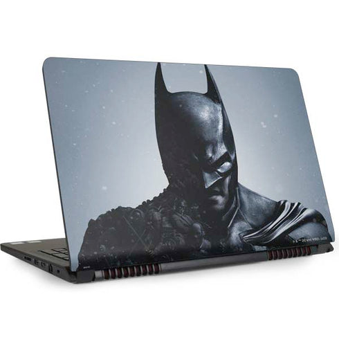 DC Comics Arkham Origins Batman Dell Inspiron Skin