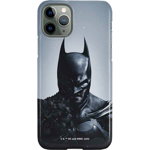 DC Comics Arkham Origins Batman iPhone 11 Pro Lite Case