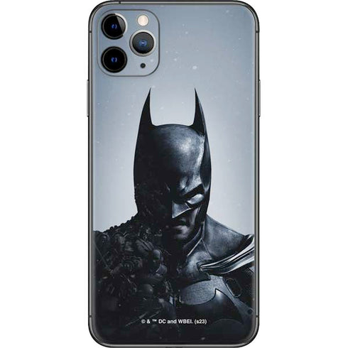 DC Comics Arkham Origins Batman iPhone 11 Pro Max Skin