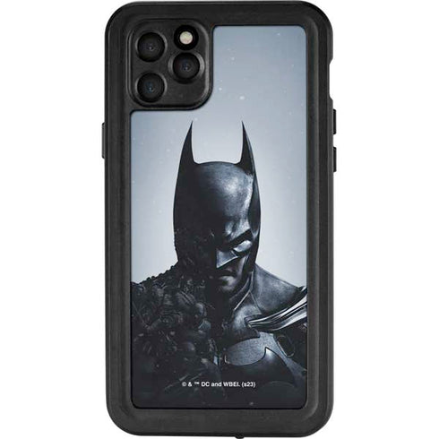 DC Comics Arkham Origins Batman iPhone 11 Pro Max Waterproof Case