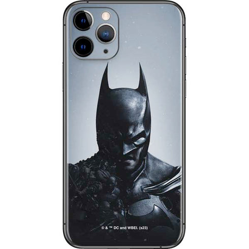 DC Comics Arkham Origins Batman iPhone 11 Pro Skin