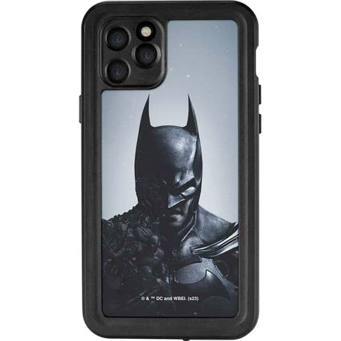 DC Comics Arkham Origins Batman iPhone 11 Pro Waterproof Case