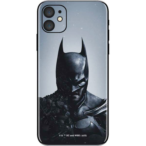 DC Comics Arkham Origins Batman iPhone 11 Skin