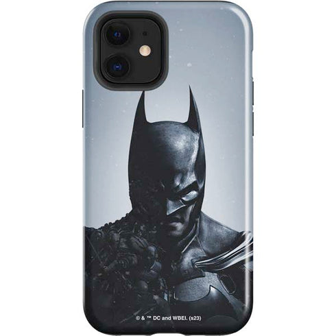 DC Comics Arkham Origins Batman iPhone 12 Impact Case