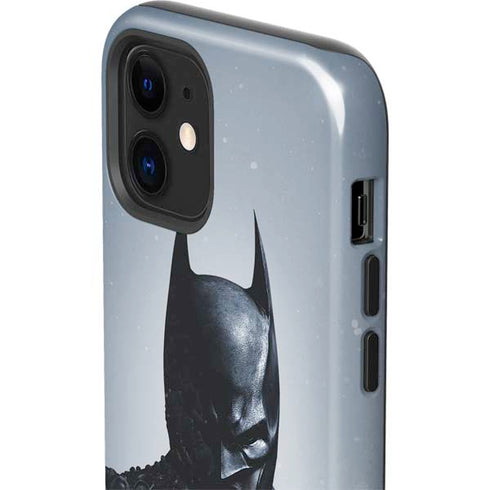 DC Comics Arkham Origins Batman iPhone 12 Impact Case
