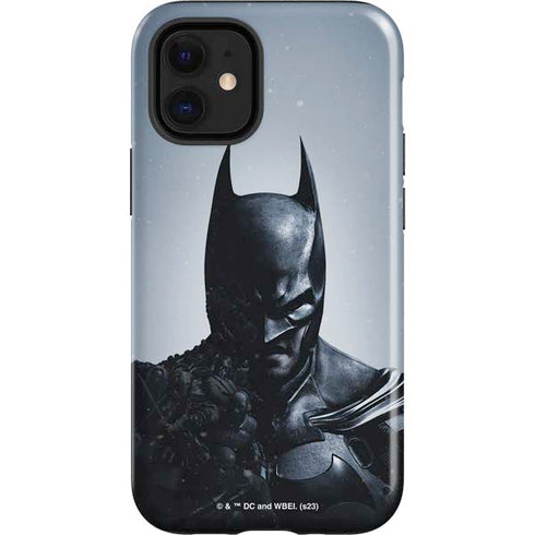 DC Comics Arkham Origins Batman iPhone 12 Mini Impact Case
