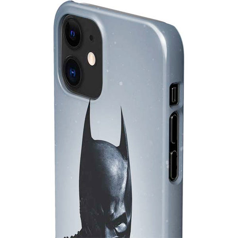 DC Comics Arkham Origins Batman iPhone 12 Mini Lite Case