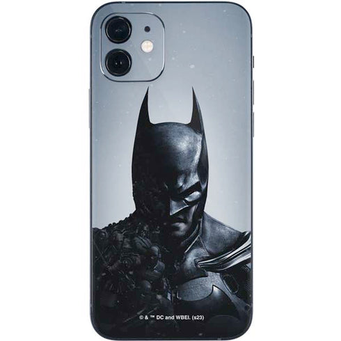 DC Comics Arkham Origins Batman iPhone 12 Mini Skin
