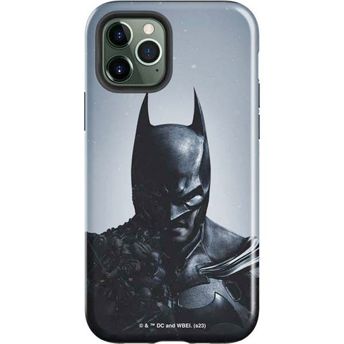 DC Comics Arkham Origins Batman iPhone 12 Pro Impact Case