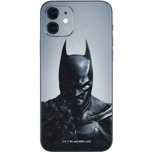 DC Comics Arkham Origins Batman iPhone 12 Skin