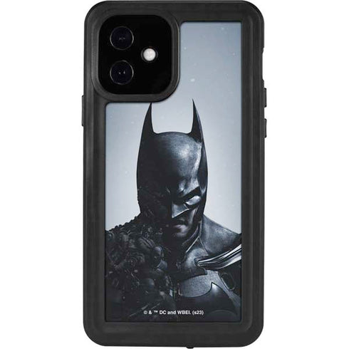 DC Comics Arkham Origins Batman iPhone 12 Waterproof Case