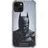 DC Comics Arkham Origins Batman iPhone 13 Mini Clear Case