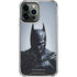 DC Comics Arkham Origins Batman iPhone 13 Pro Max Clear Case