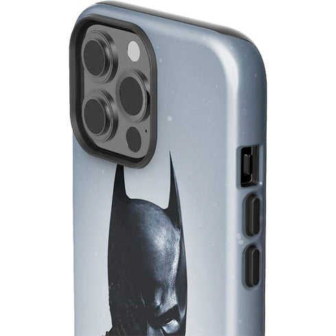 DC Comics Arkham Origins Batman iPhone 13 Pro Max Impact Case