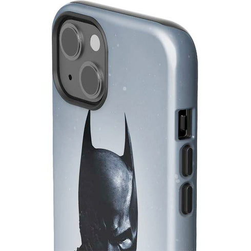 DC Comics Arkham Origins Batman iPhone 15 Impact Case
