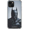 DC Comics Arkham Origins Batman iPhone 14 Plus Clear Case