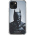 DC Comics Arkham Origins Batman iPhone 14 Plus Clear Case