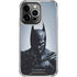 DC Comics Arkham Origins Batman iPhone 15 Pro Clear Case