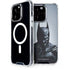DC Comics Arkham Origins Batman iPhone 15 Pro MagSafe Case
