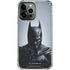 DC Comics Arkham Origins Batman iPhone 15 Pro Max Clear Case