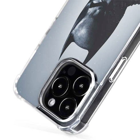 DC Comics Arkham Origins Batman iPhone 14 Pro Max MagSafe Case